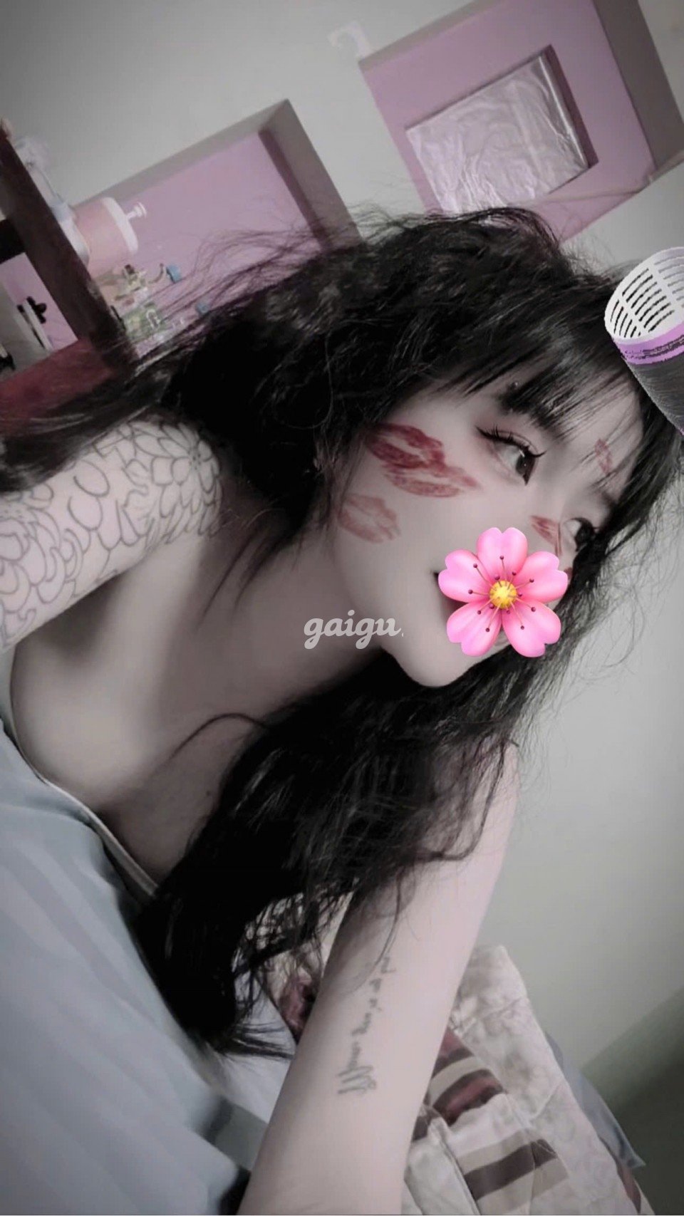 1198765 - ❤️Phương Anh❤️2k5 mặt xinh da trắng lần đầu đi làm ✅