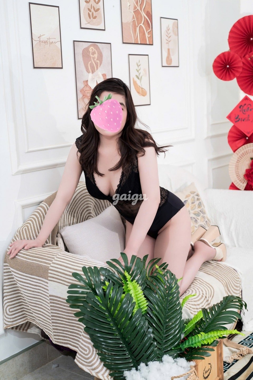 1225500 - Bích Phượng- Gái miền Tây, mông to, nhiều nước