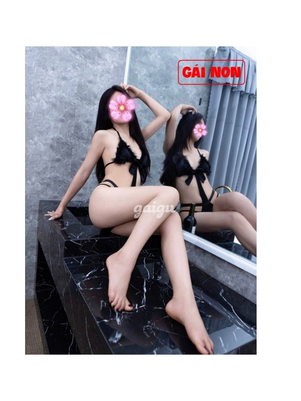 1227183 - HOT⭐ Bé Su 2k5 Hot Lolita Non Tơ Tươi Bao Ngon Ngọt Nước Tình Cảm Như NY