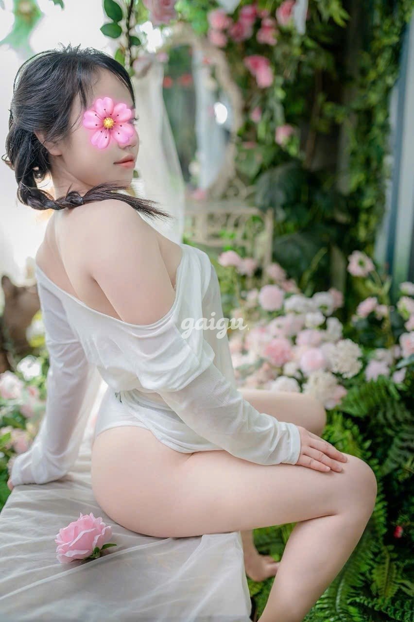 1233415 - ☘️BÉ MY☘️ MỚI VÀO NGHỀ DÂM NGOAN NHỎ NHẮN ĐÁNG YÊU