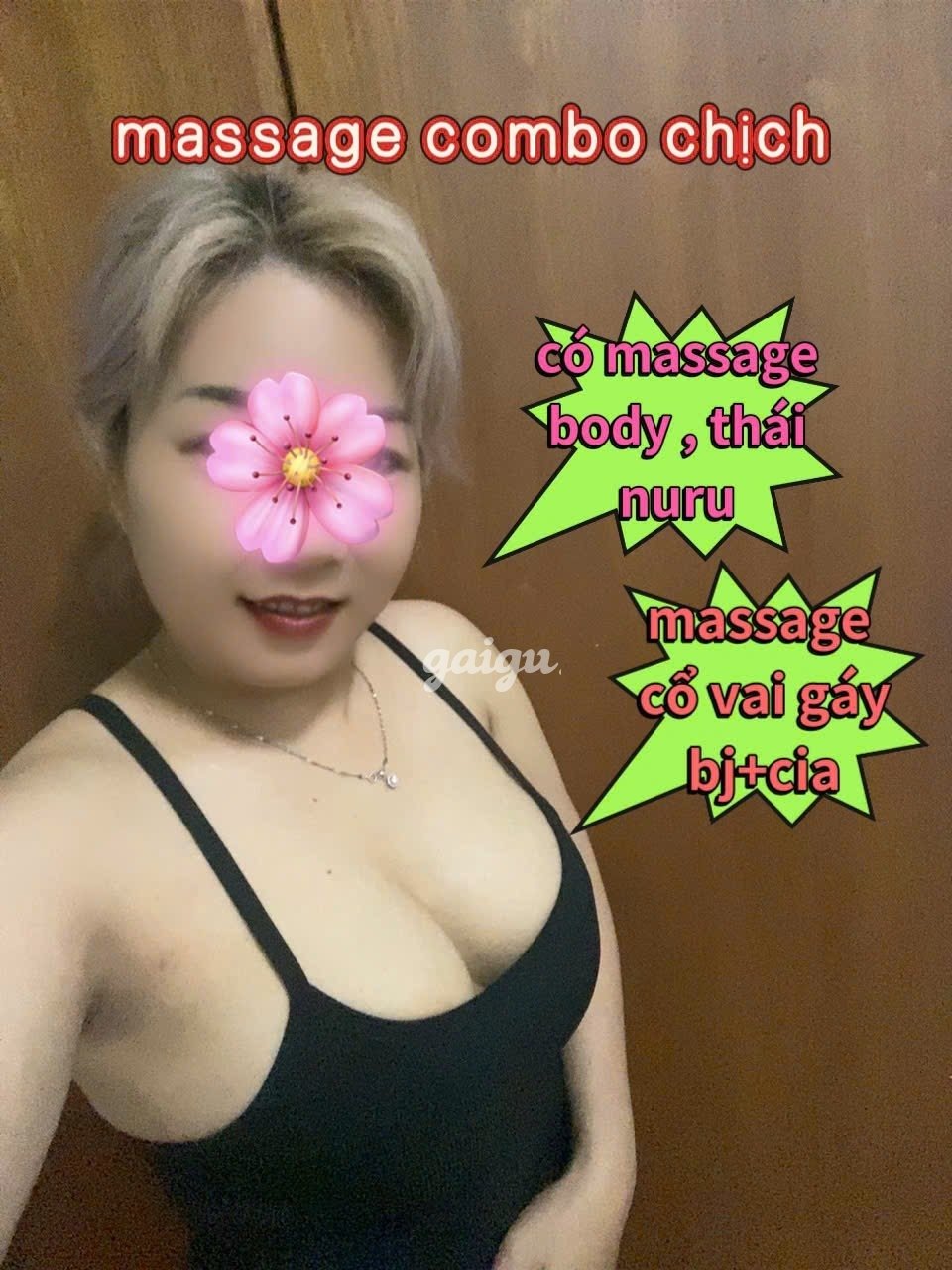 1238993 - ☘️THÙY LINH☘️MASSAGE CHỊCH DỊCH VỤ ĐẦY ĐỦ THEO TỪNG COMBO