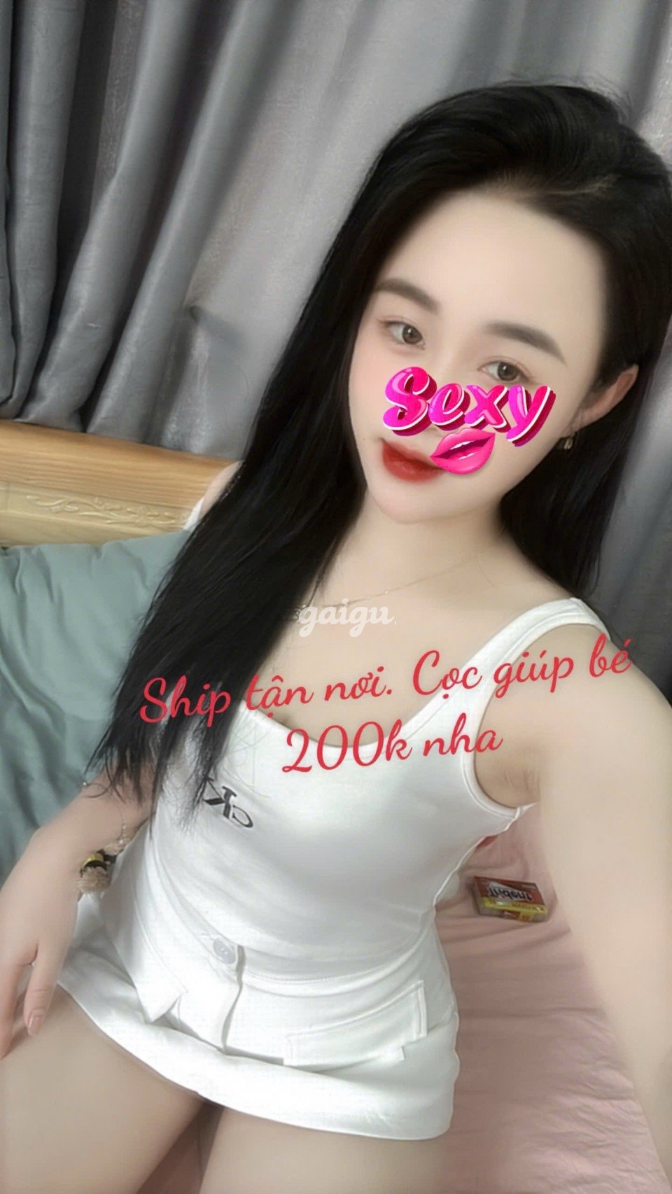 1240763 - Kim Ngân - Thần Dâm Chiều Khách Tới Bến - Xinh Duyên Dáng Đẹp - Tình Cảm Dịu Dàng Và Quyến Rũ Đắm Say - Bừng Cháy Đam Mê