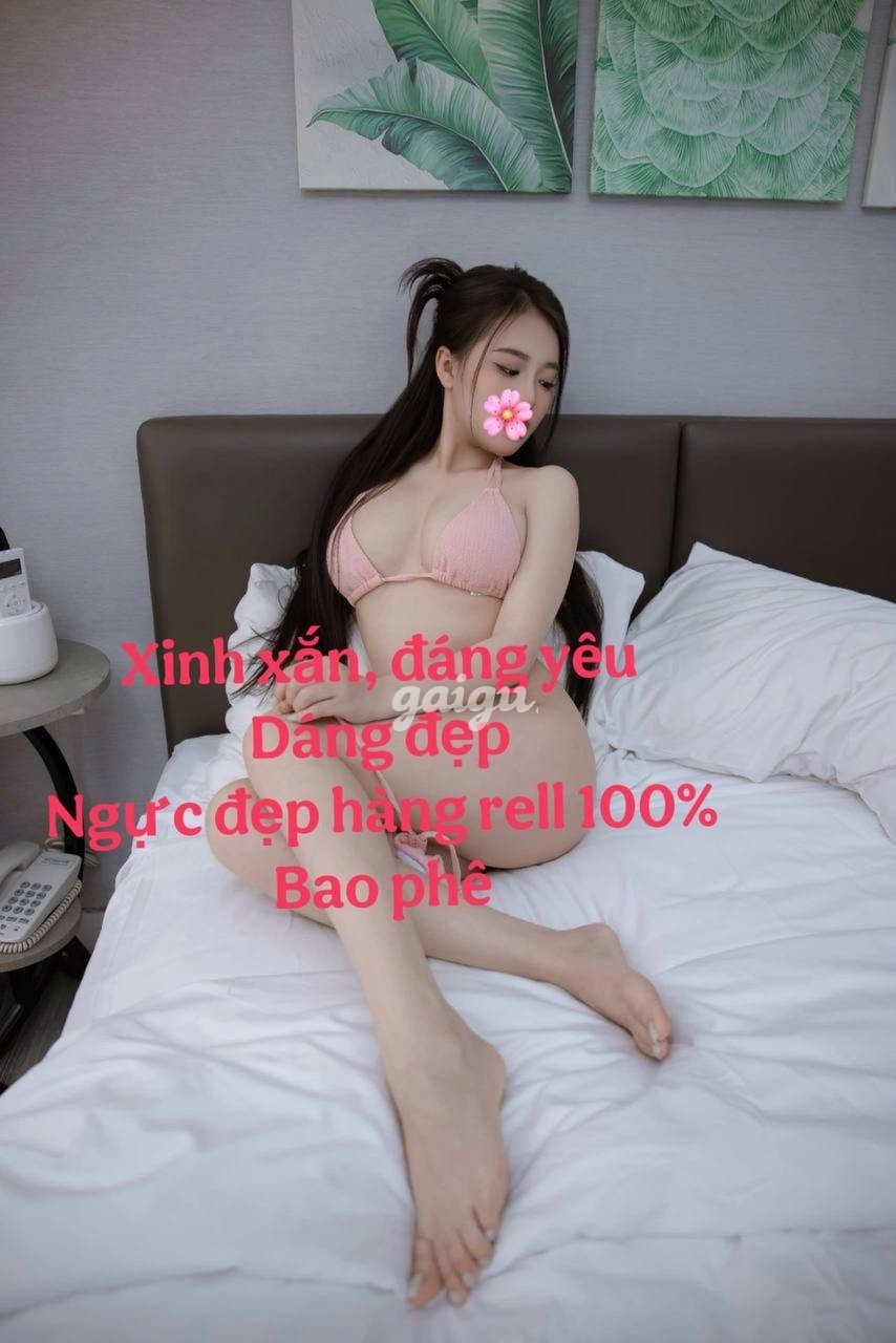 1241126 1 - ❤️Quỳnh Trang ❤2k5 Non Tơ Xinh Xắn Trắng Trẻo Đáng Yêu,Ngực Rell 100% Bao Đẹp