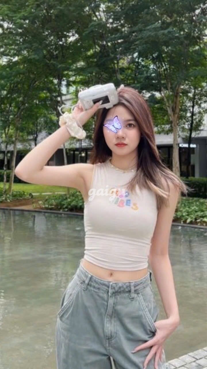 1242046 - ☘️kim ngân ☘️ mới vào nghề xinh dâm chiều như ny