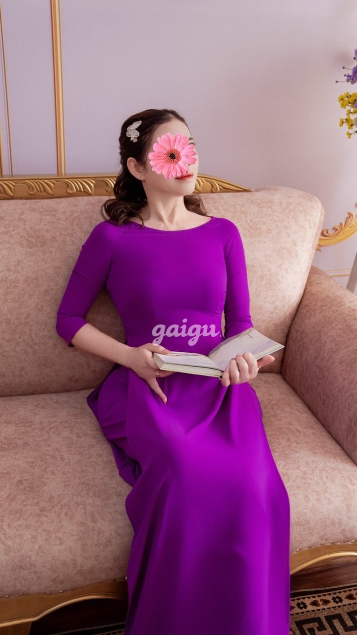 954124 - Hà Anh - New girl dâm ngoan chiều khách, tình cảm, phục vụ tốt.