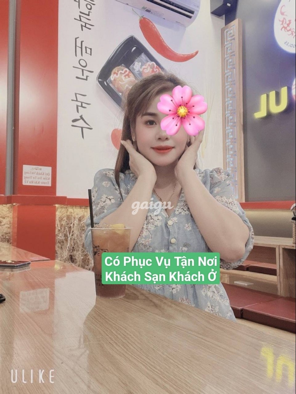 976056 - Phương Thảo_ Gái xinh chiều khách, phục vụ tận tình