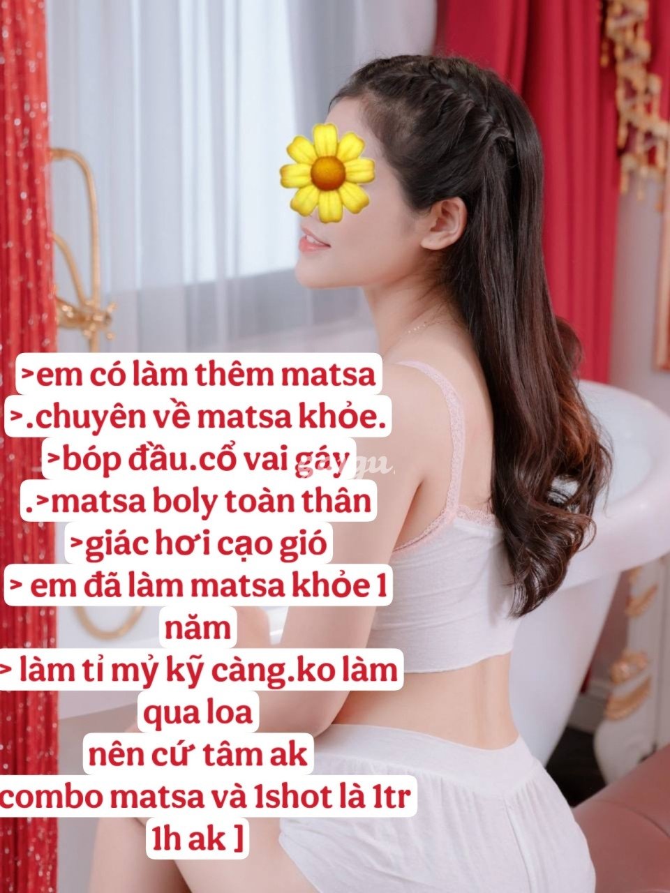 1207851 - Ngọc Thảo❤️ 170cm Xinh Xắn, Ngọt Ngào, Dáng Đẹp,Rất Yêu Nghề
