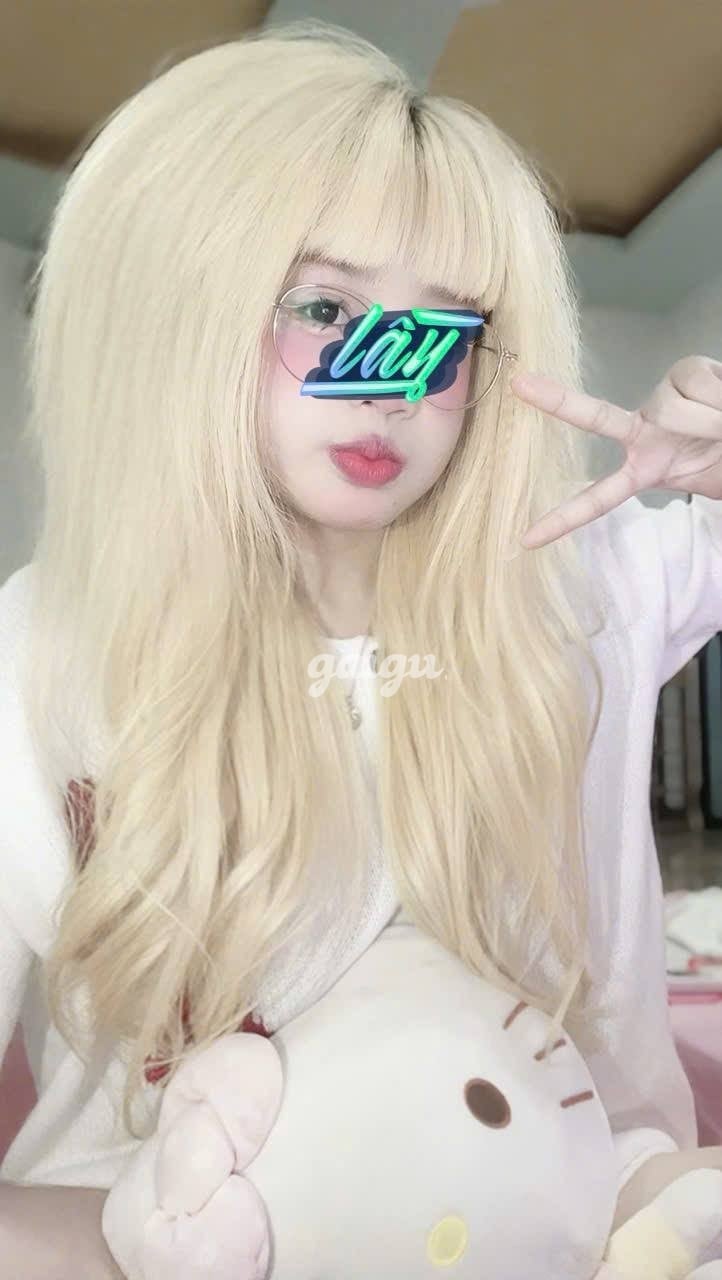 1231701 - DIỆU LINH ❤️ BÉ GÁI ĐÁNG IU, TUỔI MỚI LỚN, VÚ CỰC HỒNG