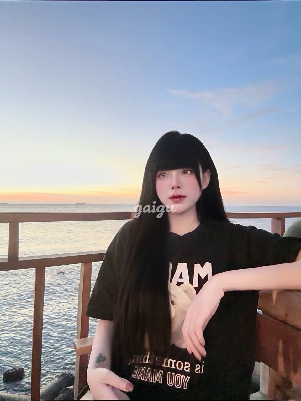 1239458 - ✅ Gia Linh ✅ Hot Girl Chân Dài Miên Man Cao 1m70