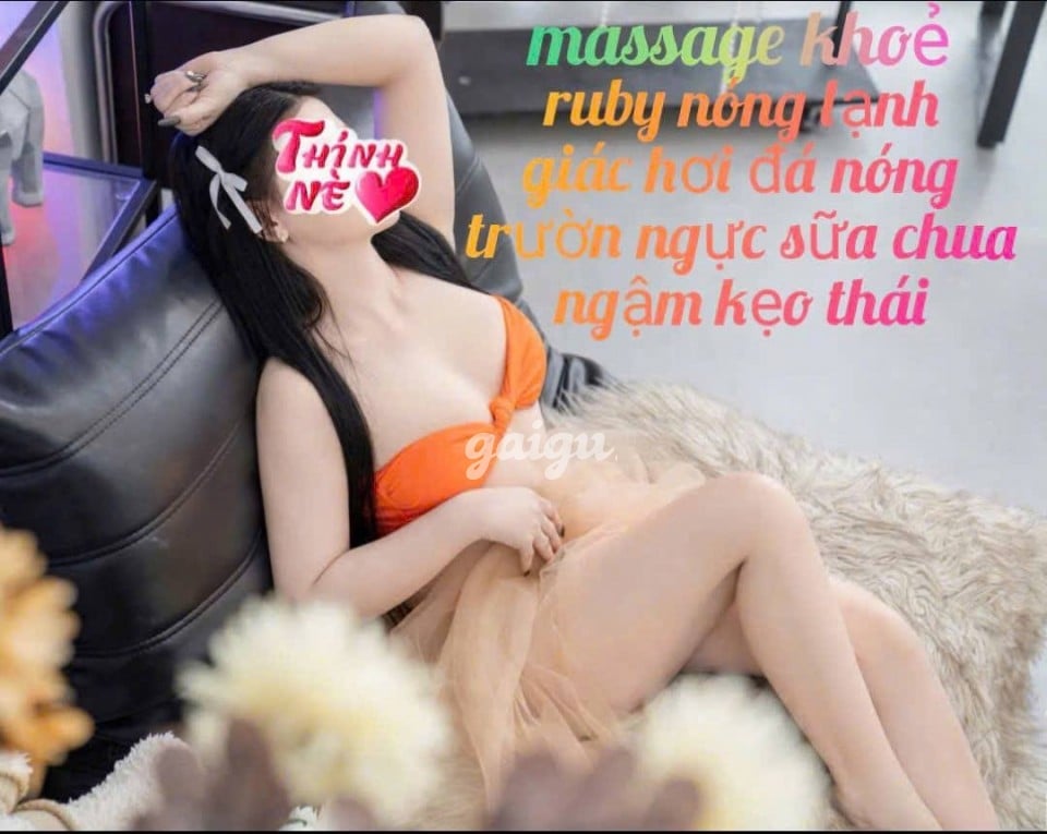 1241157 - ❤️Huỳnh Như❤️ Đầy Đủ Dịch Vụ - Siêu Tình Cảm - Massage Thái