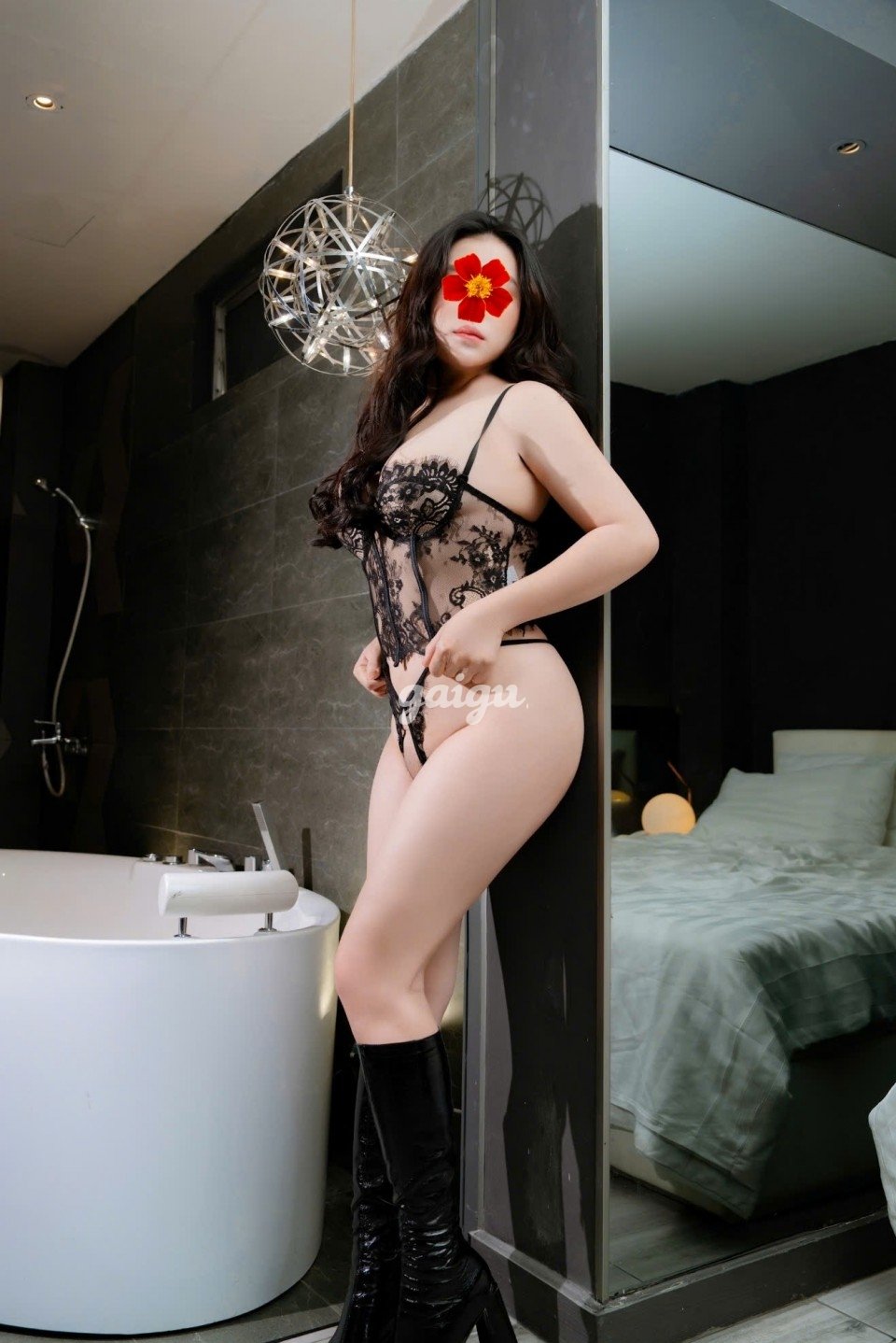 1243053 - VÂN ANH - XINH - DÂM - ĐẲNG CẤP HOT GIRL LÀM TÌNH !