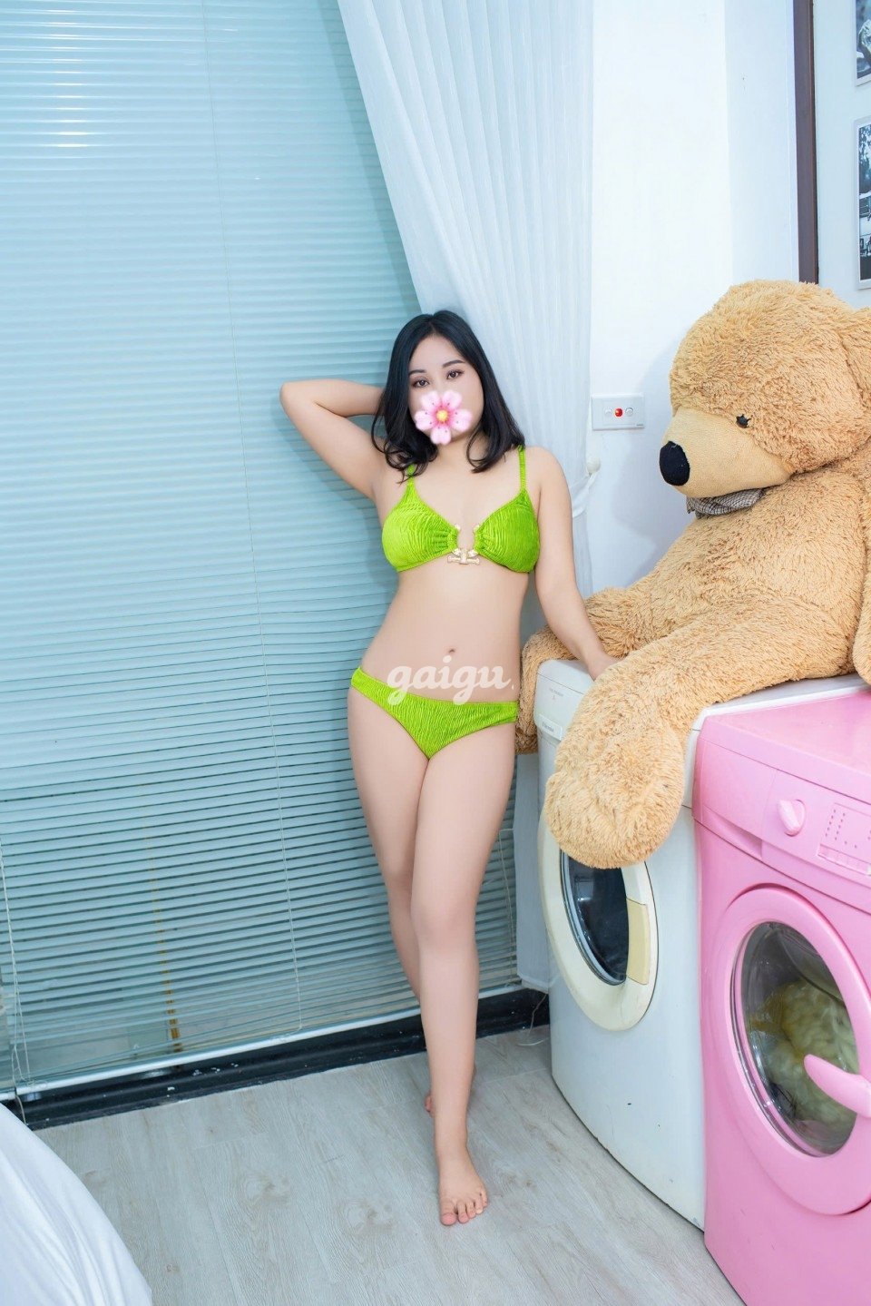 1244461 - GÁI DÂM DIỆU LINH LÀM TÌNH BAO PHÊ CHIỀU LÒNG CHECKER