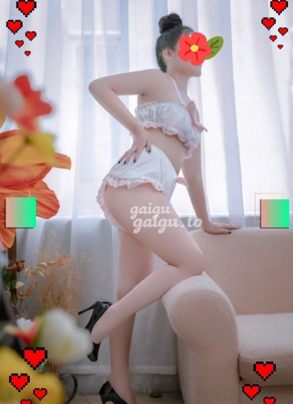 715529 - Ngọc Minh - Cực Ngoan Xinh Chiều Khách Cực Dâm