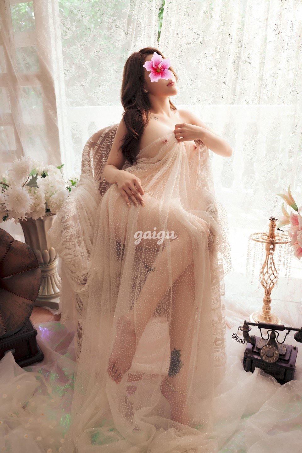 777214 - Quỳnh Thư - Hotgirl Miền Tây Mặt Cực Tây, Body Cực Chuẩn