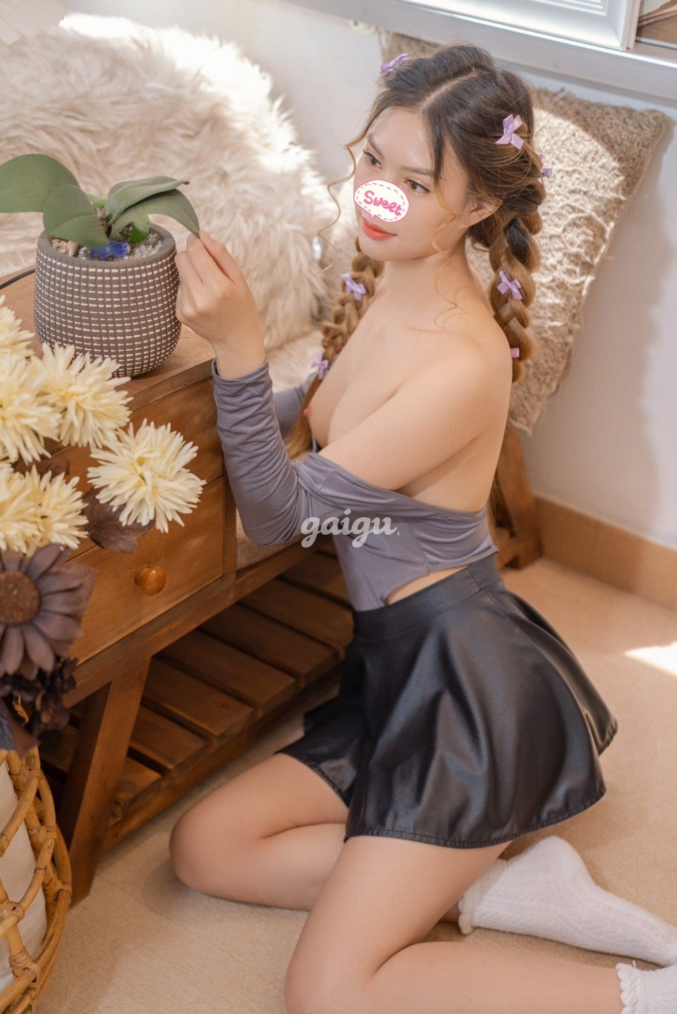 990432 - ❤️LOLI GIRL❤️ Mẫn Nhi - GIRL SIÊU NHÍ NHẢNH, COOL XINH