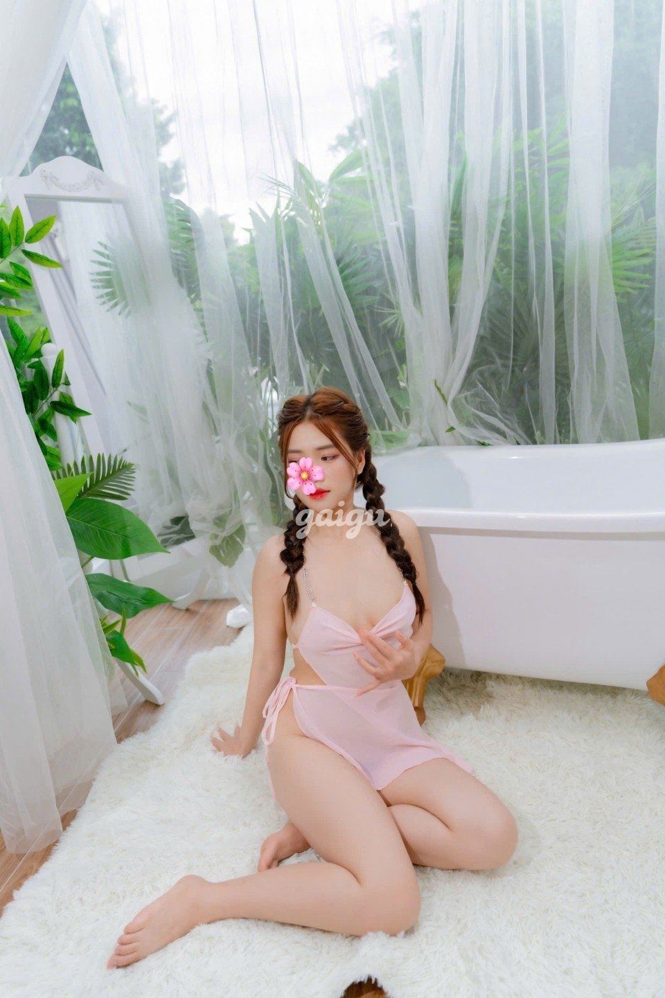 1273592 - KHÁNH LINH CÔ NÀNG XINH XẮN ,LÀM TÌNH CUỒNG NHIỆT ,DỊCH VỤ ĐẦY ĐỦ
