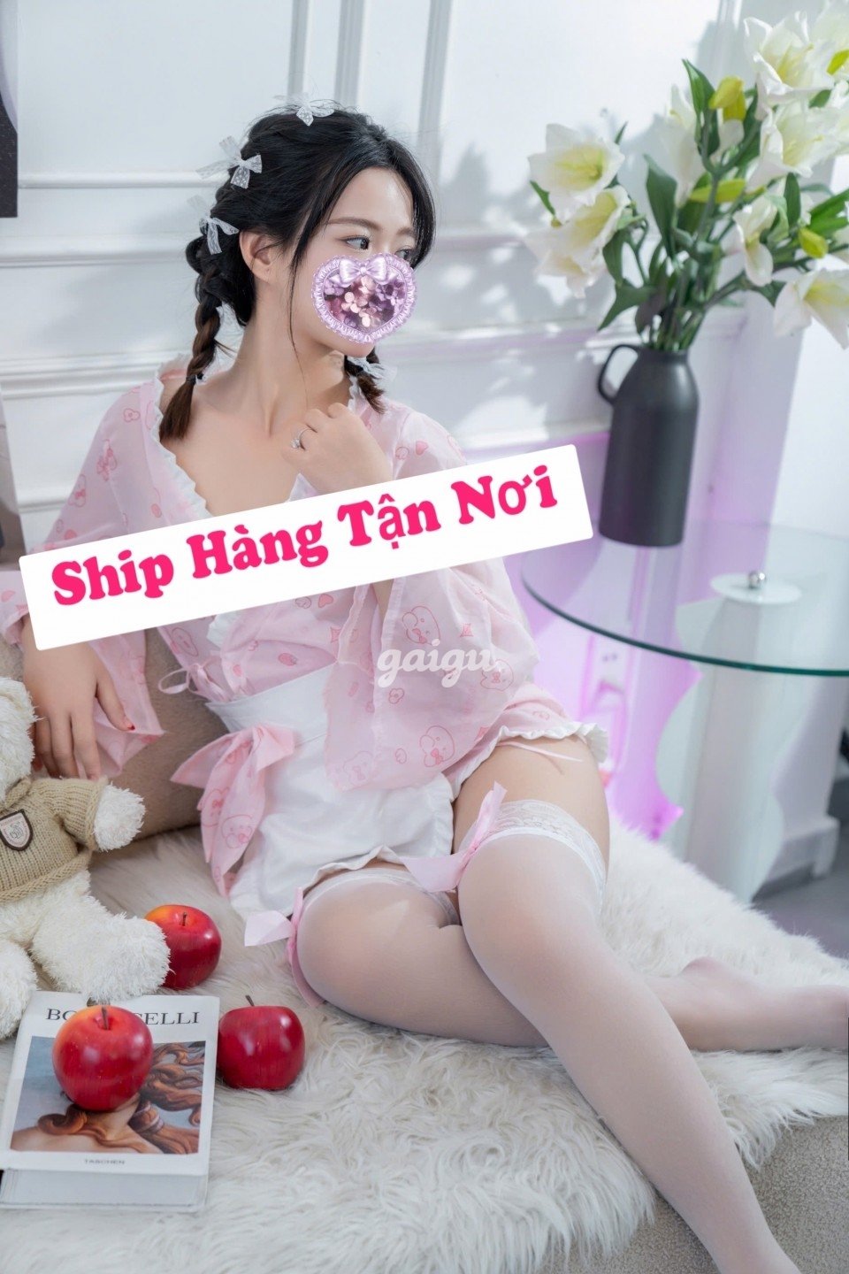 1278634 - ❤️NGỌC TRINH❤️ CÔ BÉ NGỌT NGÀO CHIỀU HƠN CẢ NGƯỜI YÊU CŨ