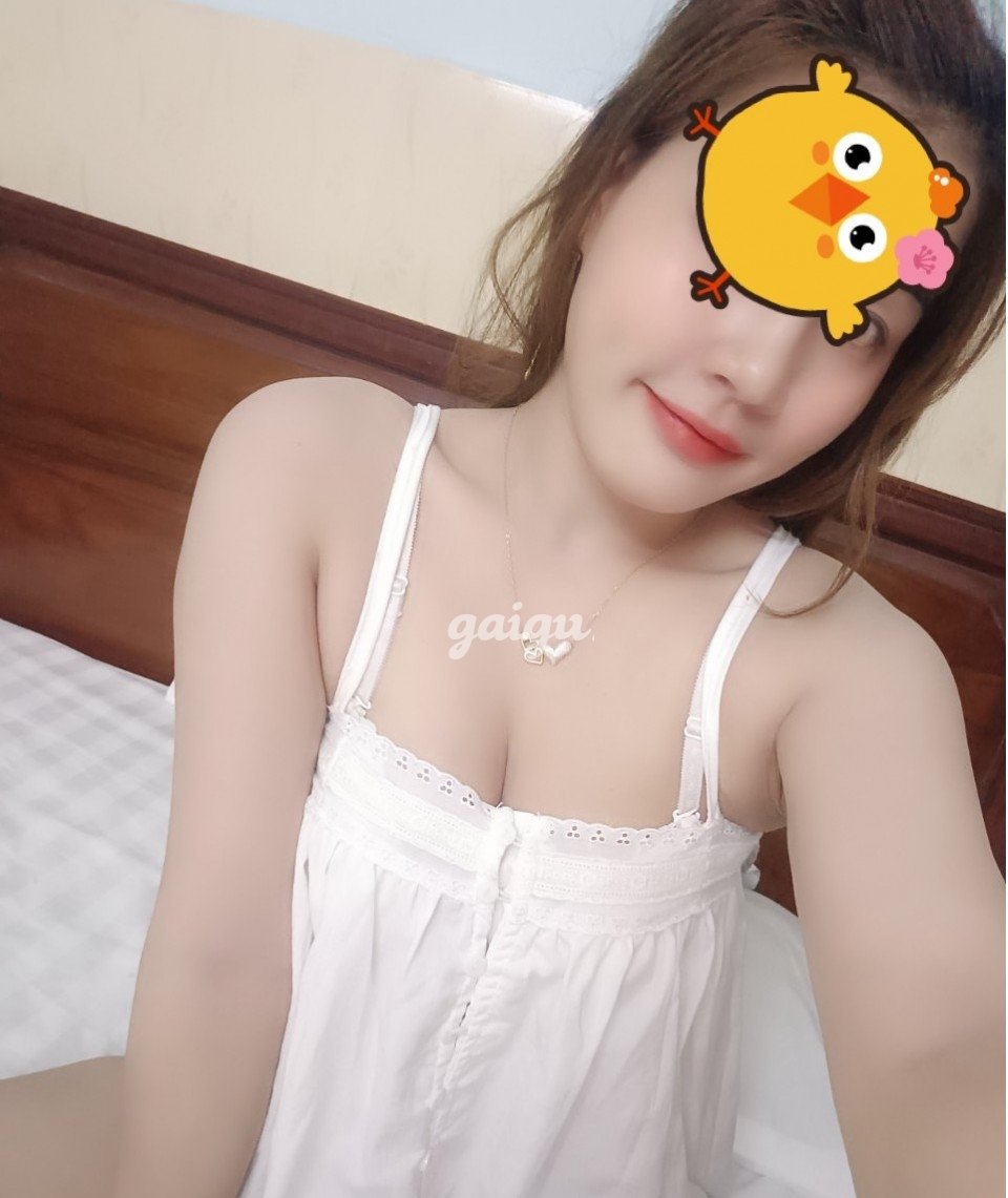 893859 - Bé Duyên xinh xắn Cực Phẩm bú cu lút cán Chân dài bắn tinh như phim Mỹ