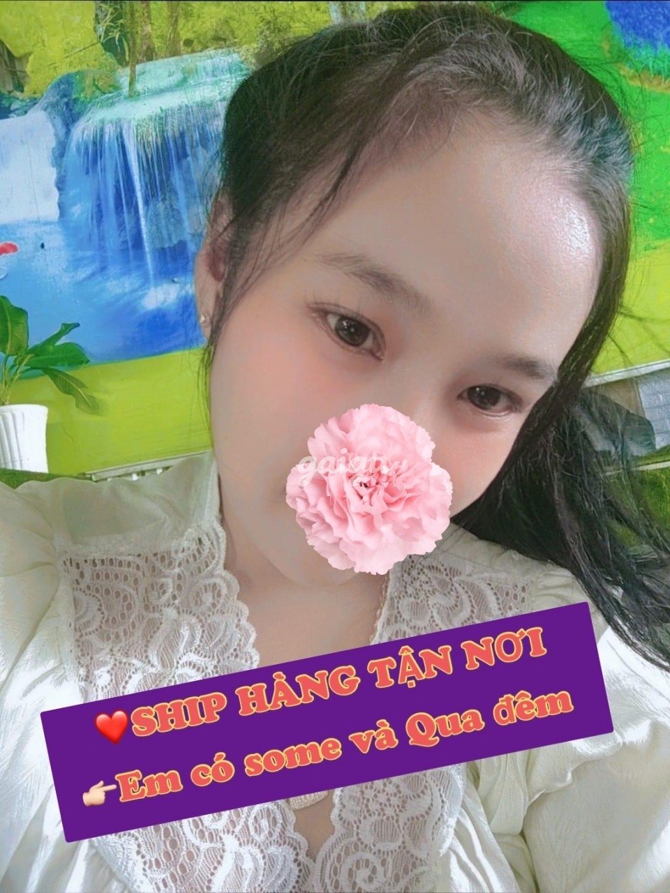 962463 - ❤️YẾN NHI❤️Em Gái miền Tây chiều chuộng hơn cả người yêu!