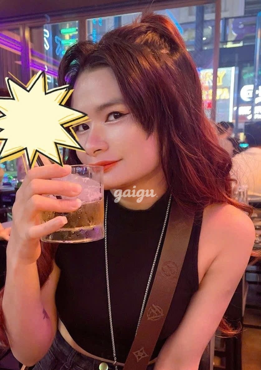 1254701 - ❤️Anh Thư ❤️Cô Nàng Sinh Viên Quyến Rũ, Chiều Khách Như Người Tình