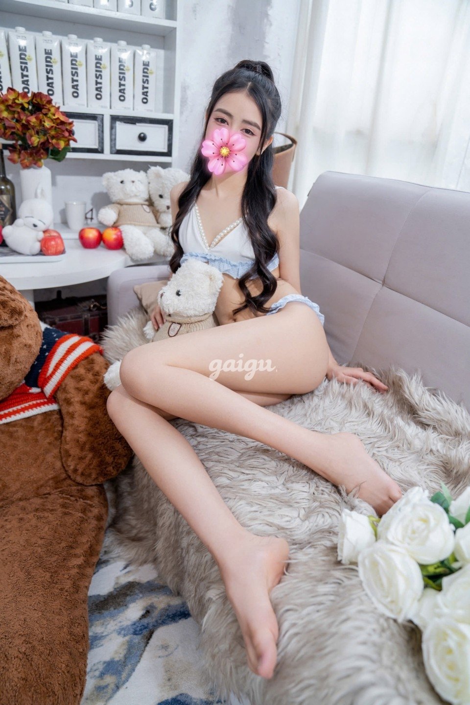 1291998 - ❤️ Lan Anh ❤️ 2k6 mặt xinh da trắng body bốc lửa ✅