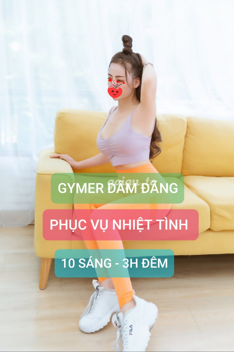 559356 - YẾN NHI - GYMER DÂM ĐẢNG CHỊCH SƯỚNG QUÊN LỐI VỀ