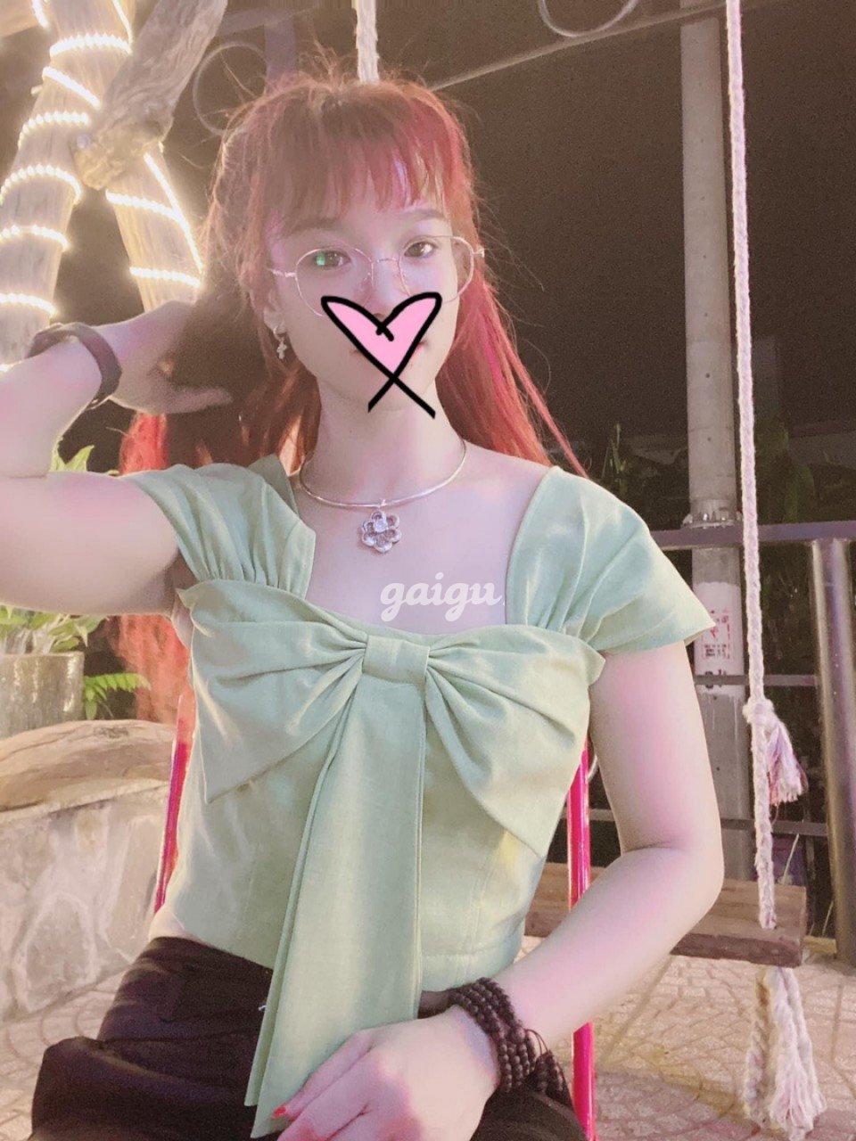909285 - Minh Ngọc_ Gái ngoan đáng yêu, gương mặt học sinh dâm đãng