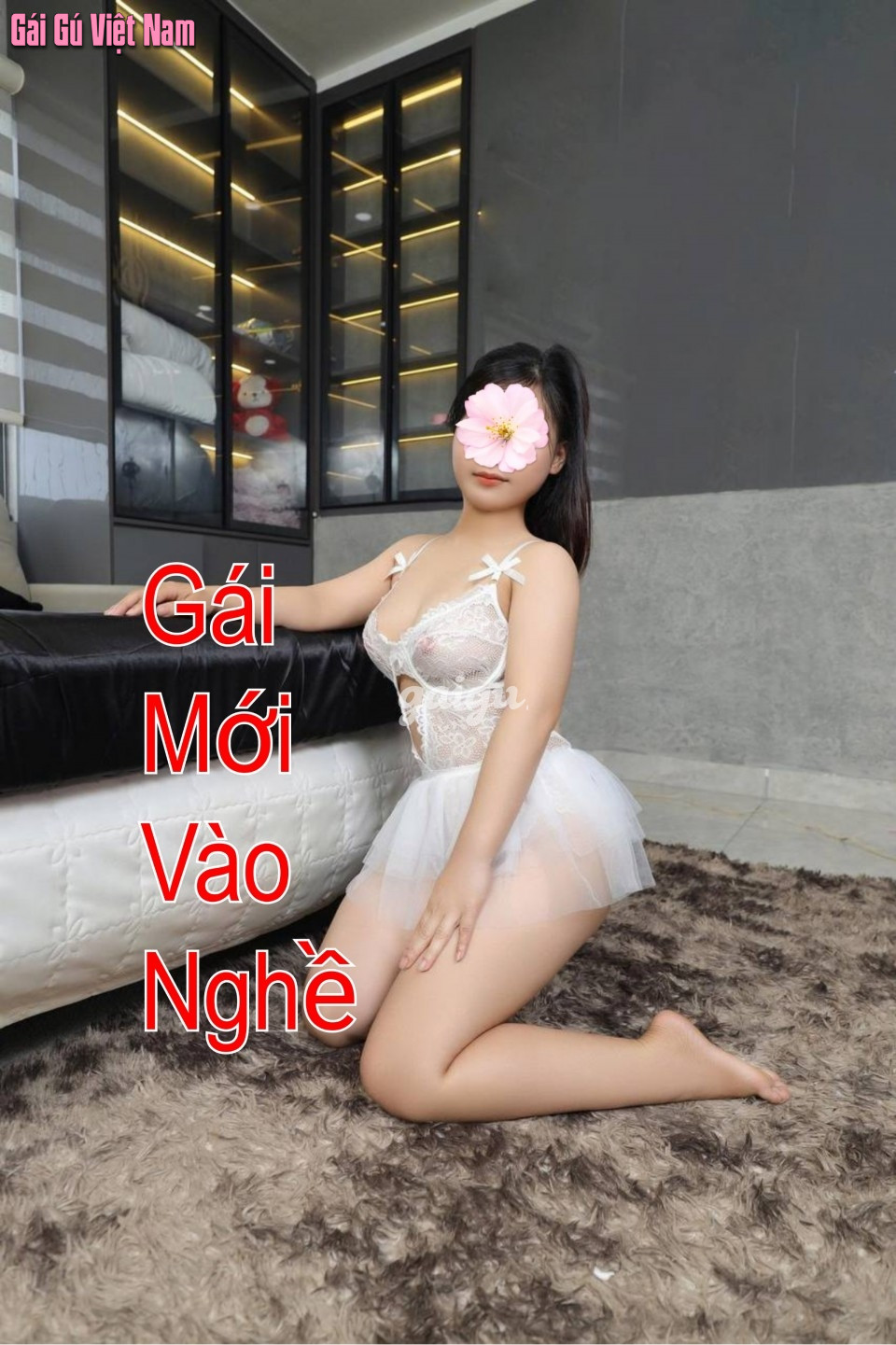 1307711 - BÉ MINH ANH - GÁI MỚI TINH KHÔI