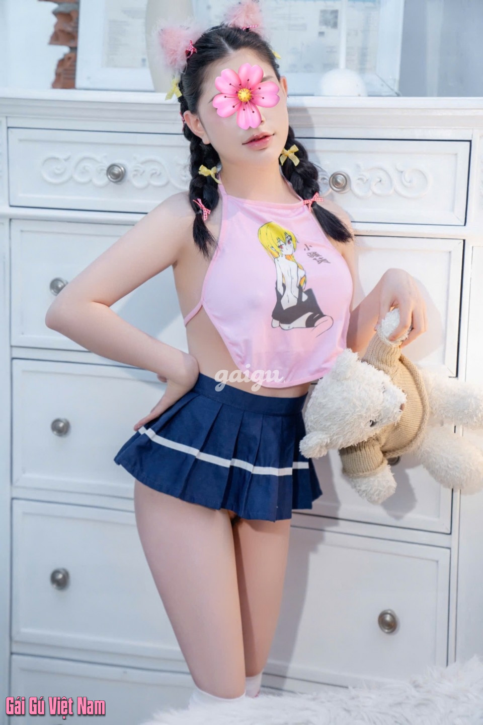 1317609 - NGỌC YẾN 2K FACE CỰC XINH VÀ BODY CỰC NUỘT LẦN ĐẦU TIÊN LÊN SÓNG