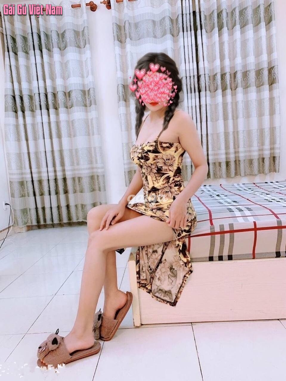 1331473 - Khánh Linh Hot Girl 1m68 gặp là ghiền.