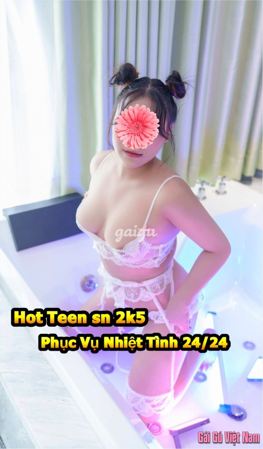 896525 - NEW THUỲ CHI THIÊN THẦN GÁI XINH NON TƠ CHIỀU KHÁCH THOẢ MÃN ĐẲNG CẤP BÚ MÚT CHUẨN GOOD