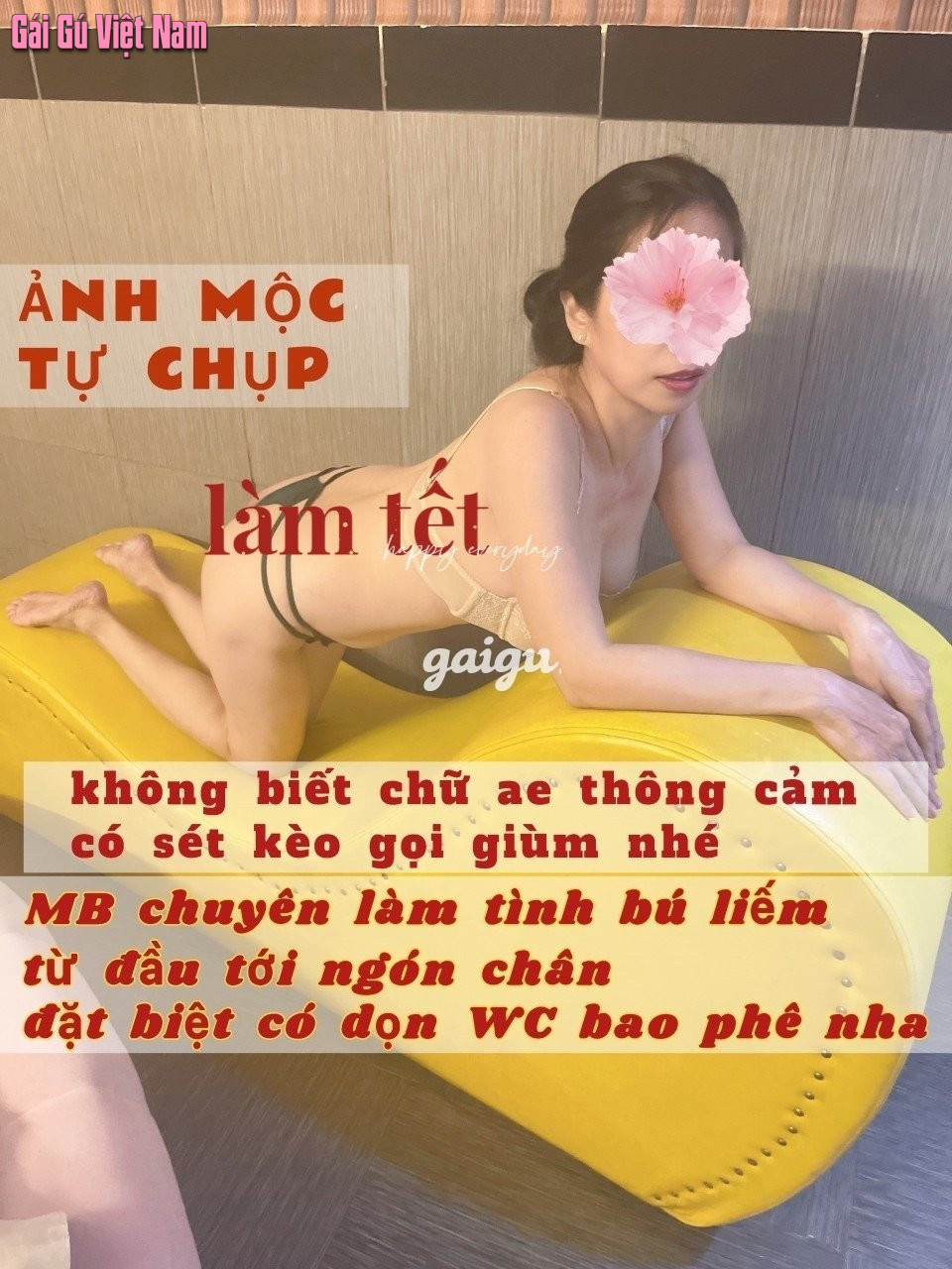 1204006 - ❤️MB HỒNG❤️ chuyên làm tình dọn wc, ko bít chữ