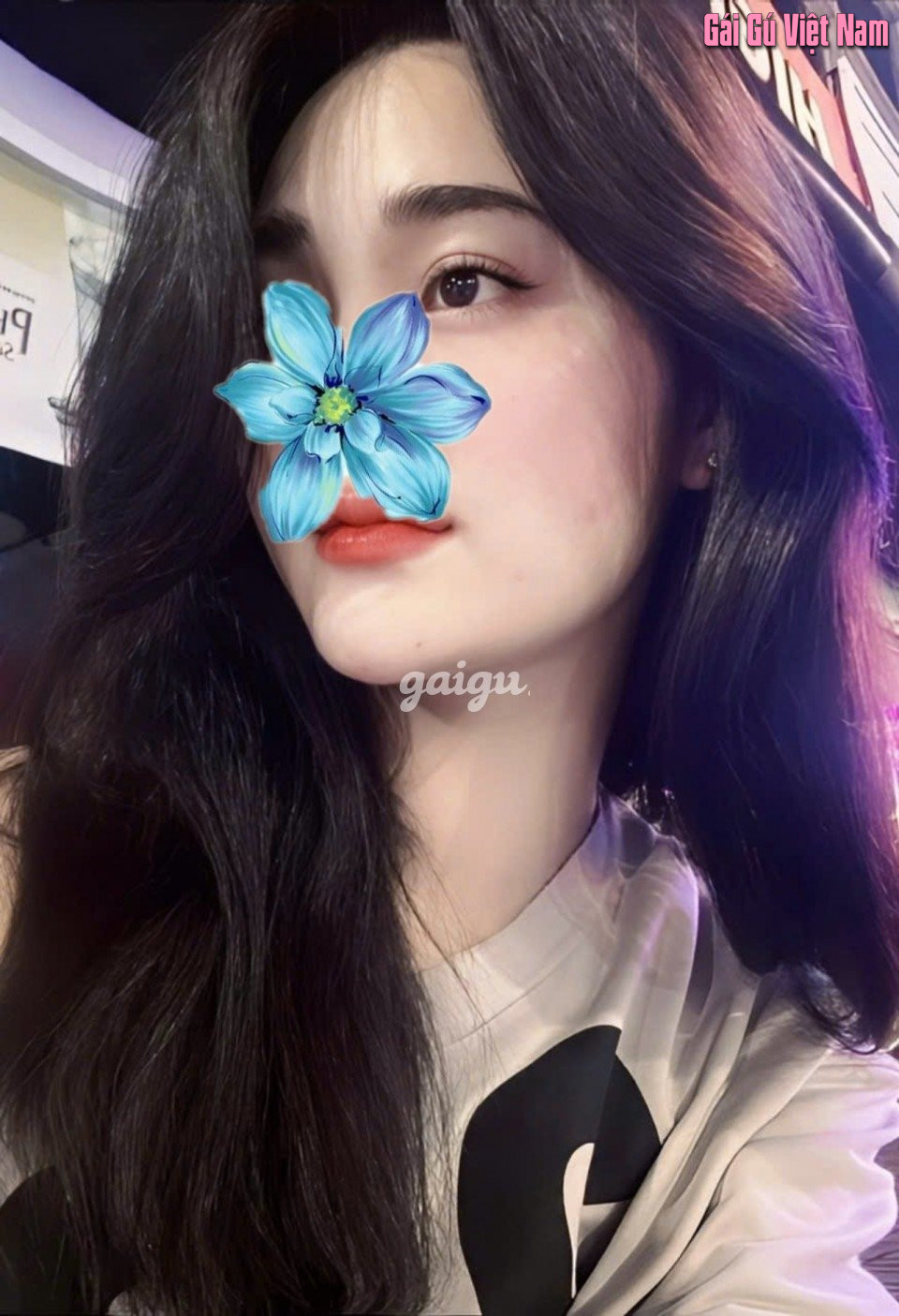 1318814 - HOTTEEN HƯƠNG LINH 2K3 TEEN NON,ĐÁNG YÊU, VÚ BYM REAL ĐẸP