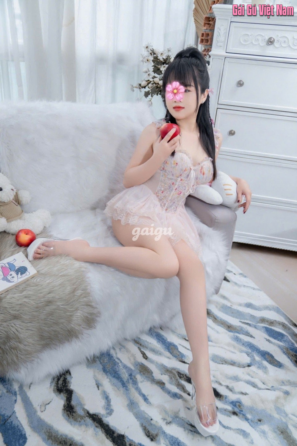 1324610 - Kim Sa - Gái Miền Trung Ngọt Ngào Dễ Thương