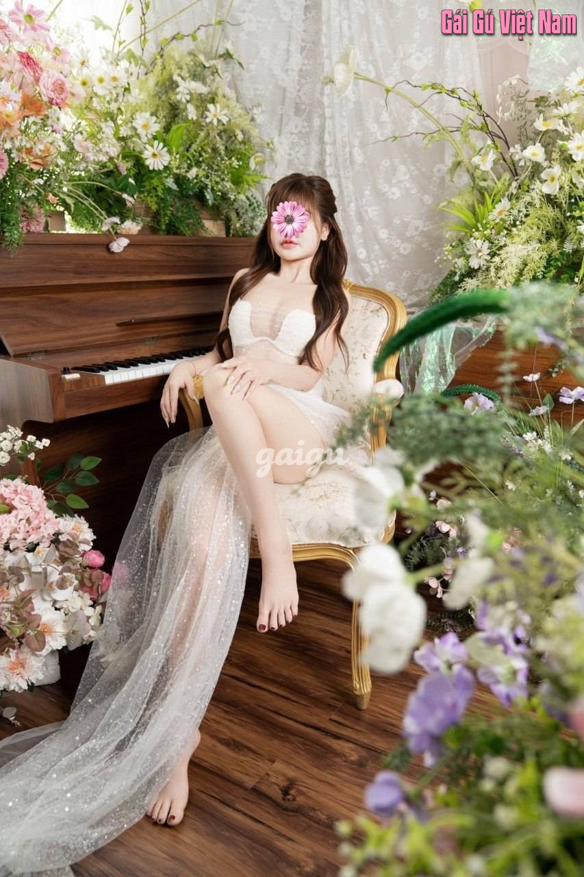 1358793 - Trâm Anh - Style Hàn Quốc, Nhẹ Nhàng Đáng Yêu, Face Búng Ra Sữa