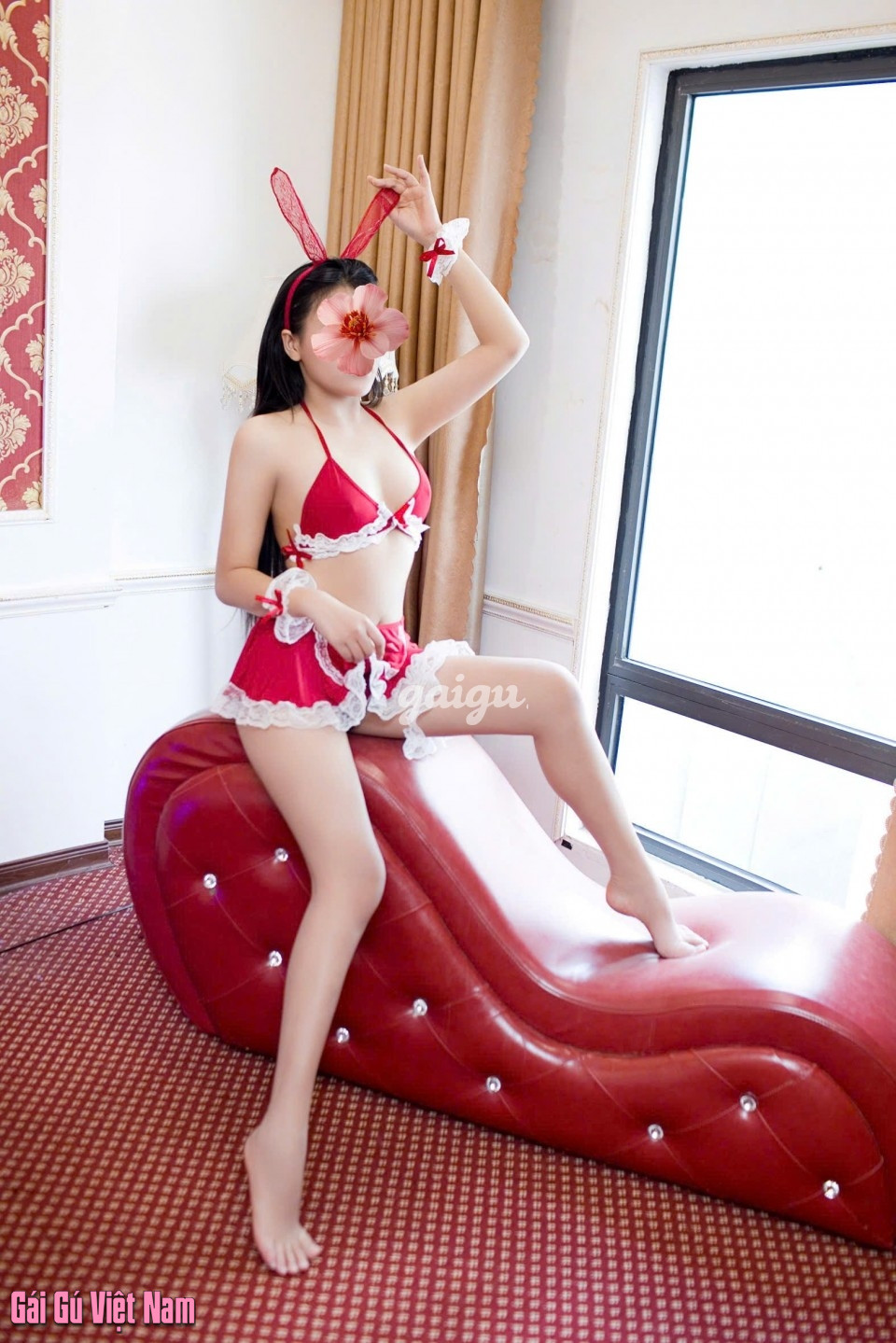 1360960 - TÚ UYÊN 2K4 XINH DÂM - CAM KẾT CHIỀU KHÁCH HẾT MÌNH - KÈO NON NGON CHO AE THẨM