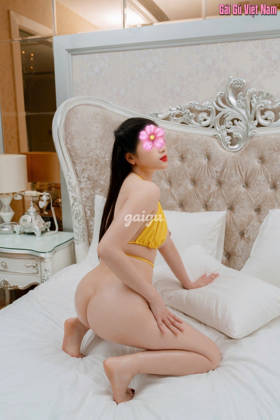 1138258 - NEW ❤️ Quỳnh An ❤️ MẶT XINH BODY BỐC LỬA ✅
