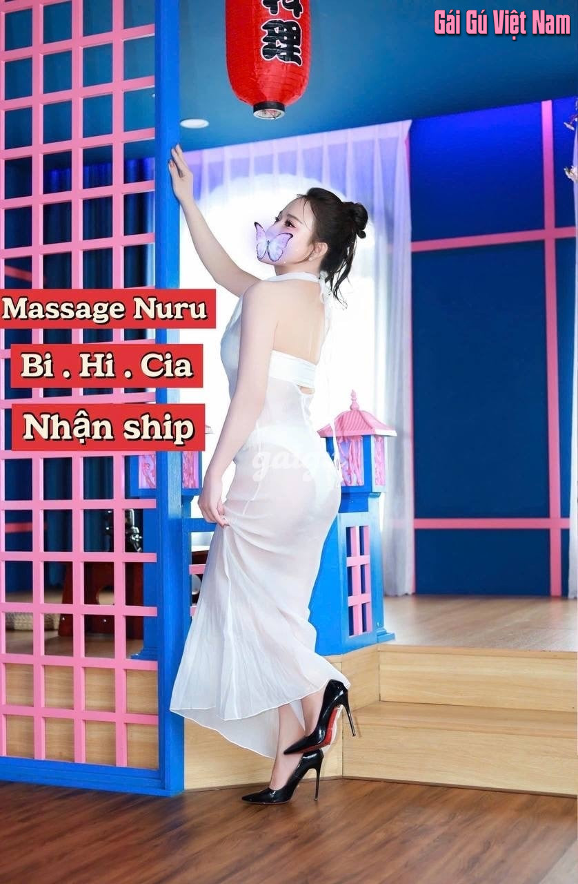 1235278 - NGỌC HÀ❤️THẦN DÂM - NURU - MASSAGE