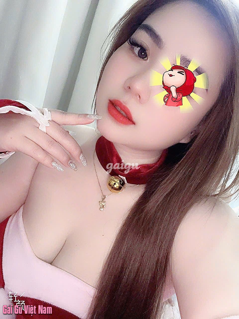 1310001 - Reup: SIÊU VÚ Bé chuppy Tiểu Ly Ly_múp míp dễ thương ngục khủng hàng thật 100%
