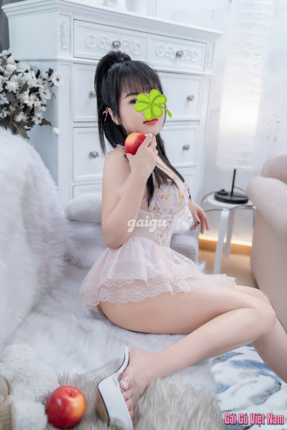 DIỄM MY❤️XINH SIÊU DÂM❤️ BƯỚM MÚP + VÚ ĐẸP + DÁNG CỰC CHẤT ❤️ NGOAN NGOÃN + CHIỀU KHÁCH❤️