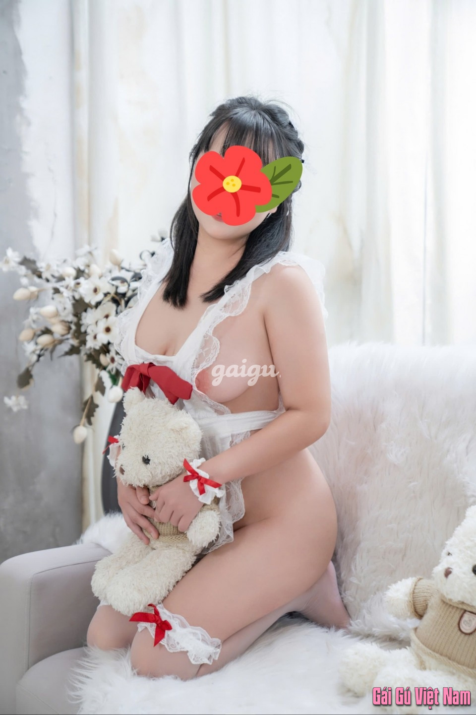 1376731 - Thanh Thảo xinh đẹp gợi cảm phục vụ như người yêu