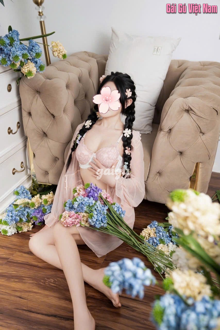 ❣️HÂN HÂN❣️2K6 – GÁI NON VÚ BÍM HỒNG,FACE XINH DUYÊN