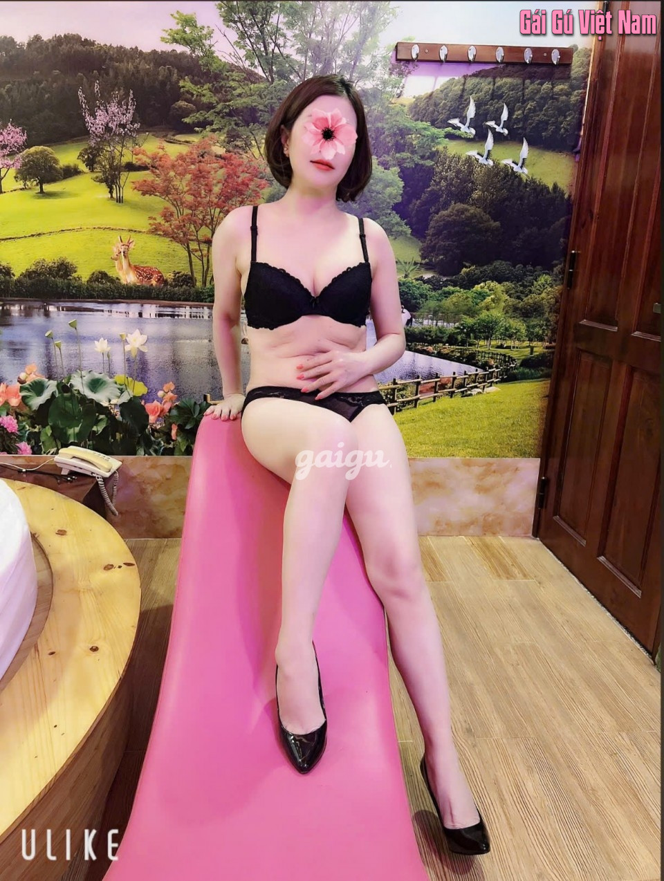 KIN YẾN _SIÊU PHẨM MB DÂM ĐÃNG CHIỀU KHÁCH