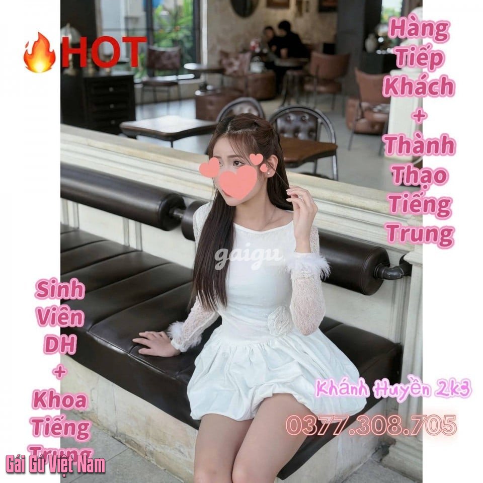 1398361 - ⭐[VIP] KHÁNH HUYỀN ĐẠI HỌC DU LỊCH, SINH VIÊN NĂM NHẤT [SIÊU XINH]