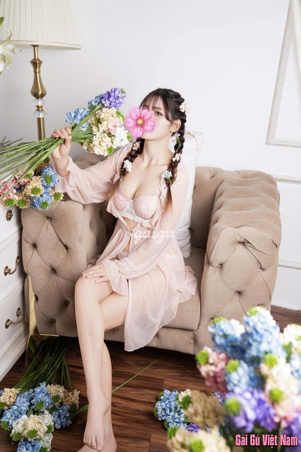 ❤️ Thanh An ❤️ đam mê tình dục chiều chuộng hết nấc