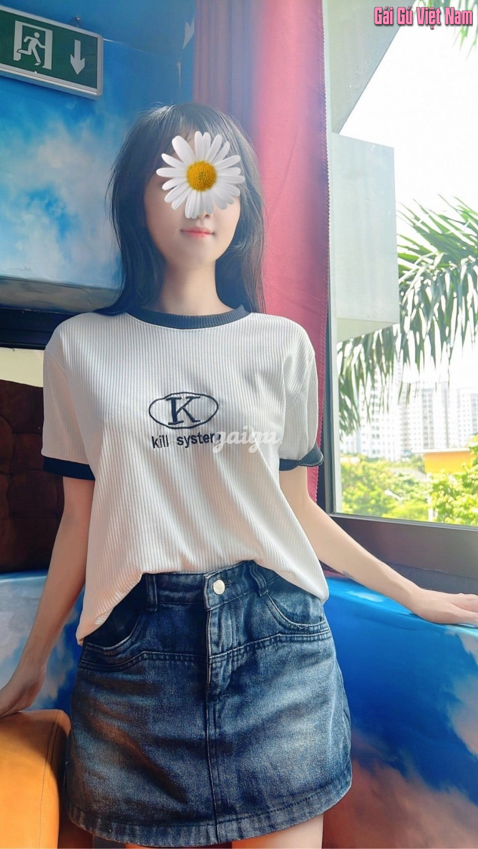 894101 - NHƯ NGỌC - XINH NON MƠN MỞN NGOAN VÀ CHIỀU KHÁCH.