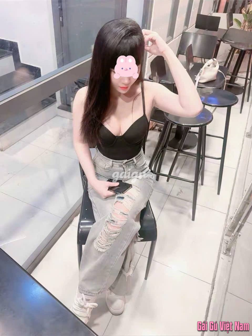 1402313 - Khánh Linh Hot Girl 1m65 gặp là ghiền.