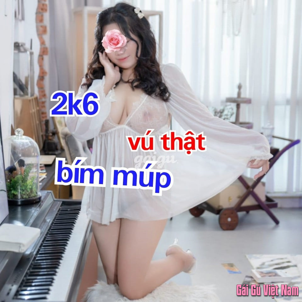 1411013 - NEW NGỌC MƠ 2K6 CHUPPY VÚ THẬT TO NGON, BÍM MÚP MÁP NON TƠ