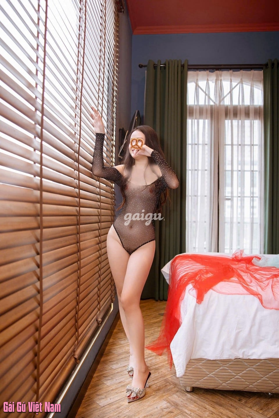 1374889 - ELYY ❤️ LOLI MỚI LỚN, MÌNH DÂY, XINH XẮN, VÚ VỪA NHÚ