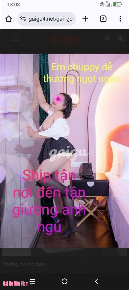 1410239 - Thanh Mỹ - Dễ thương-siêu dâm